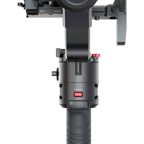 MOZA AirCross 3 3 Axis Handheld Gimbal Stabilizer Description