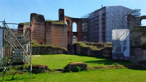 Достопримечательности Трира, Германия – фото, описание, что посмотреть