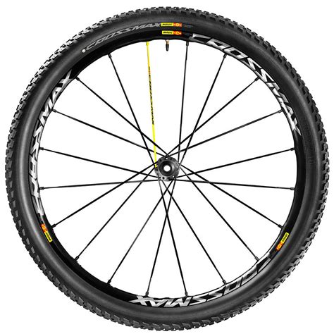 Mavic Crossmax Sl Pro Inch Disc International Mtb Wielset Zwart Met