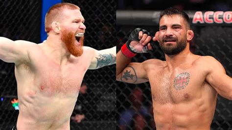 UFC 295 Matt Frevola vs Benoît Saint Denis analyse et pronostics