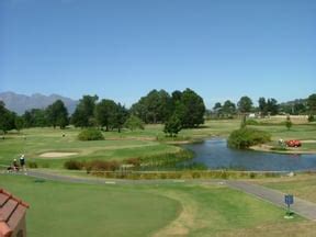 Paarl Golf Club | Reserve Your Hotel, Self-Catering, or Bed and Breakfast Room Instantly!