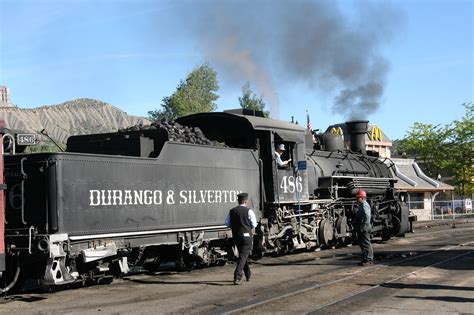 Durango And Silverton Narrow Gauge Railroad And Museum Durango Colorado