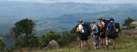 Tzaneen Country Lodge - Overnight & Day Hiking Trails