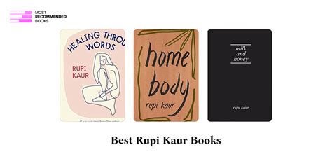 4 Best Rupi Kaur Books (Definitive Ranking)