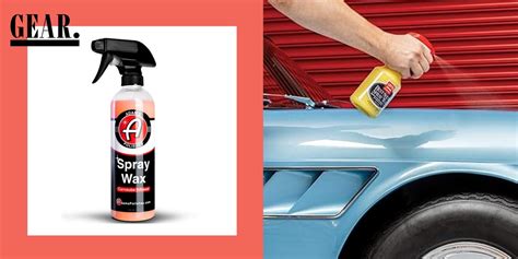 Best Car Spray Waxes, as Selected by Experts