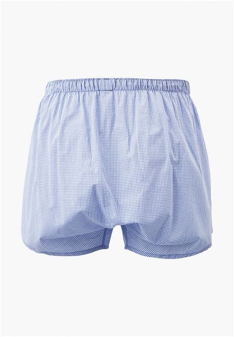 Трусы UNIQLO, цвет: голубой, RTLACC483601 — купить в интернет-магазине ...