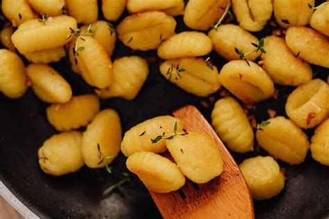 Gnocchi Di Patate Al Tartufo Nero Ricette Per Te Ricette Vegane