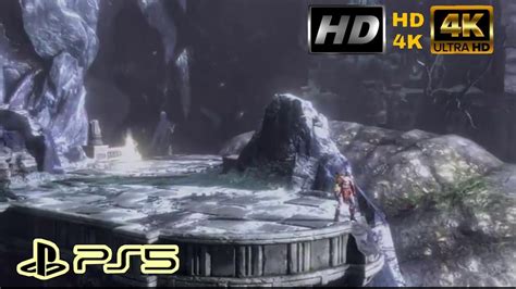 Ps5 God Of War 3 Remastered Kratos Vs Poseidon Youtube