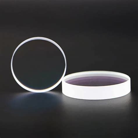 Customize High Quality Optical Glass Light Guide Plano Convex Co Laser