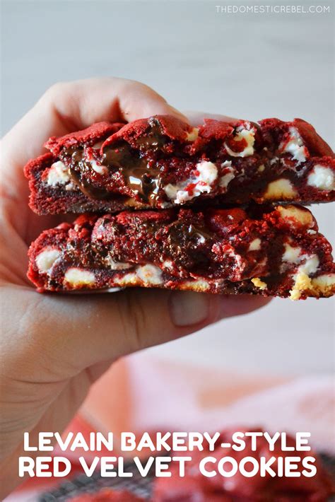 Red Velvet Cookies