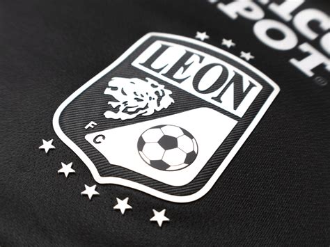 Así son los nuevos jerseys del León Dale León