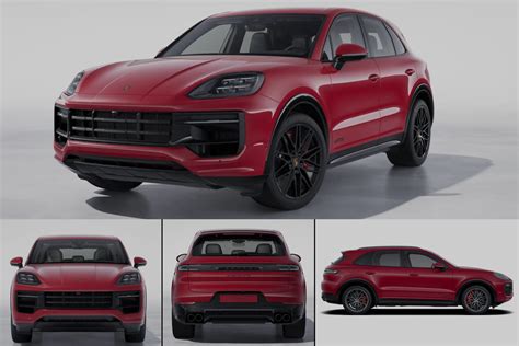 Porsche Cayenne Gts Prices Out Range Starts At Cr