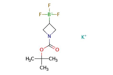 Emolecules Potassium Tert Butoxycarbonyl Azetidin Yl