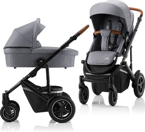 Britax Römer Smile III 3 - wielofunkcyjny wózek spacerowy, zestaw 2w1 ...