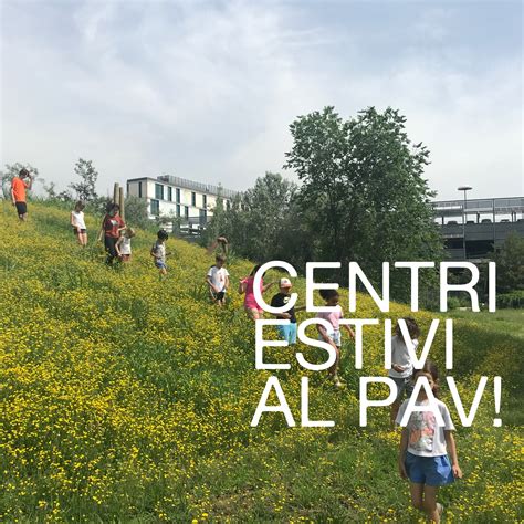 Parco Arte Vivente Centri Estivi