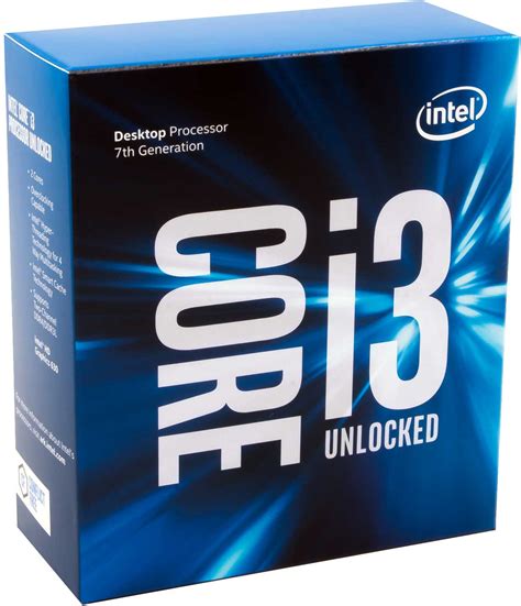 Core i3-8300, Intel va-t-il transformer son offre avec du 4C/8T en ...