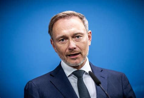 Lindner Verk Ndet Schuldenbremse Wird Ausgesetzt