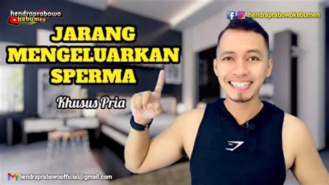 Khusus Pria Wajib Nonton Yang Akan Terjadi Jika Kamu Jarang