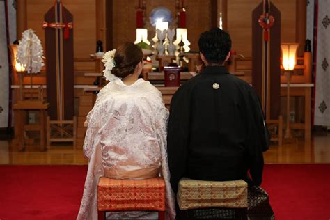 住吉殿での挙式 ご結婚・ご宴会・ご法要に【八松苑】石川県能美市