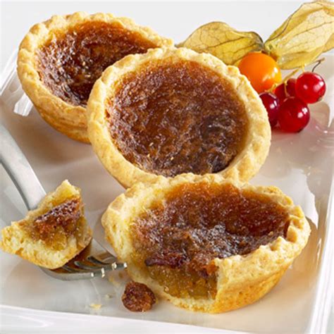 Canadian Butter Tarts