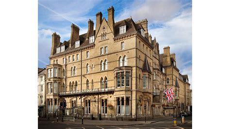 Hotel Review The Randolph Hotel Oxford Business Traveller