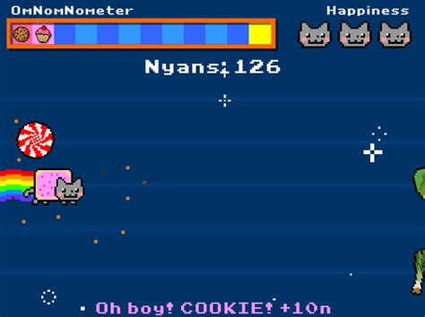 OMG NYAN CAT GAME by Freeze-pop88 on DeviantArt