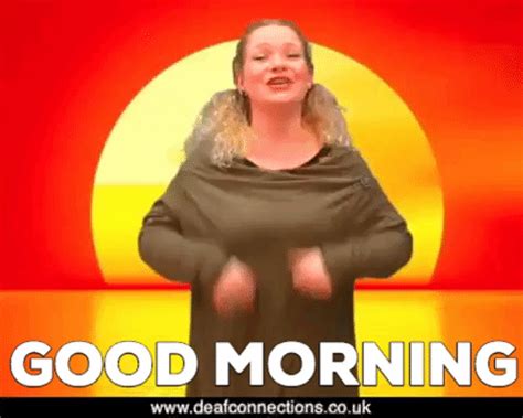 Good Morning GIF - Find & Share on GIPHY