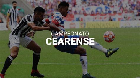 Campeonato Cearense Dados Hist Ria Campe Es E Artilheiros