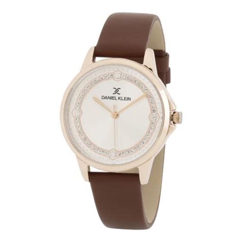 Buy Daniel Klein Analog Silver Dial Women S Watch Dk Online