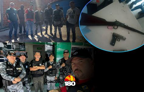 Polícia Militar Prende Homem Que Escondia Armas Na Própria Residência