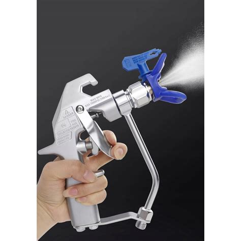Rosfix Pistolet malarski Rosfix UltraSpray ze spustem 2-palcowym ...