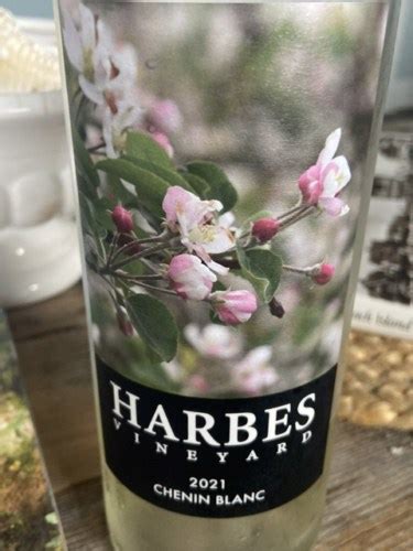 Harbes Vineyard Chenin Blanc Vivino