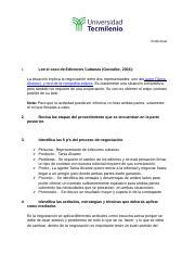 Evidencia 2 De Negocios Internacionales NNN Docx Profesional 1 Lee