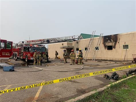 Arson Suspect Arrested In St Paul Mosque Fire Saint Paul Mn Patch