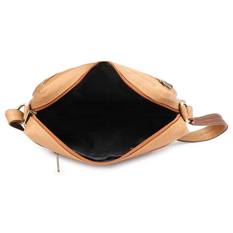 Hautton Genuine Leather Messenger Slings Bag At Rs 249900 Khandhari