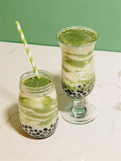 Matcha Bubble Tea Kit