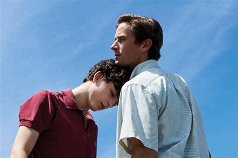 Armie Hammer Accusato Di Molestie Sessuali Parla Timothée Chalamet