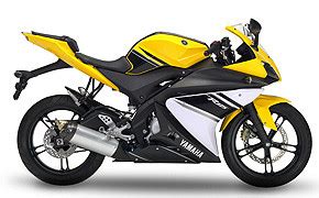 Yamaha ruft YZF R125 Typ RE06 zurück