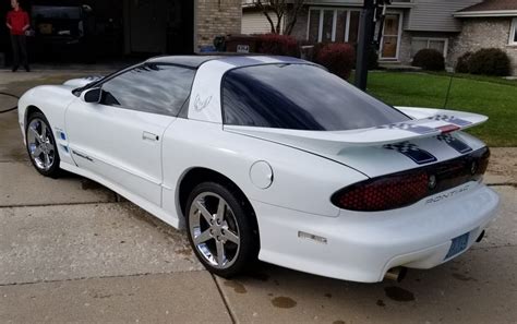 Supercharged 2002 Pontiac Trans Am Ws6 With A Motivated Seller