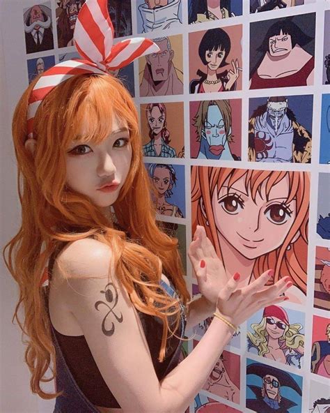 One Piece海賊王真人版丨盤點4大最強cosplay版娜美 Emily Rudd都要輸 最新娛聞 東方新地