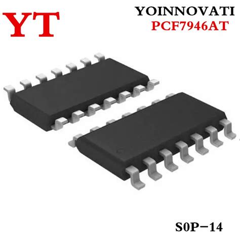 Free Shipping 10pcs Lot PCF7946AT PCF 7946 PCF79 PCF794 7946 SOP 14