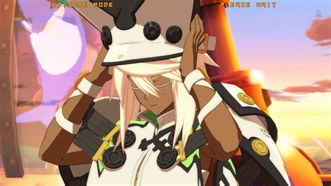 Guilty Gear Xrd Rev 2 Episode Ramlethal Gameplay Youtube