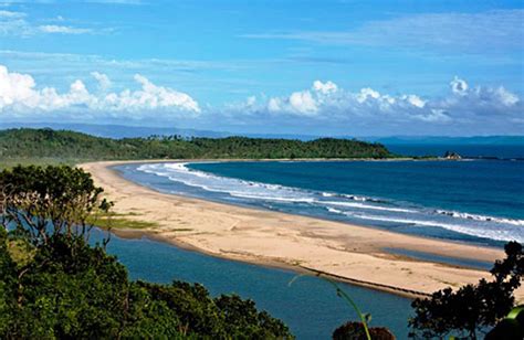 Sawarna Srikandi Destinasi Wisata Terbaik Di Banten Eko Trimulyono