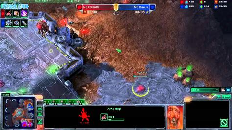 Mycall Starcraft Mcsl S Final Slayers Taeja Vs Nex Sikari