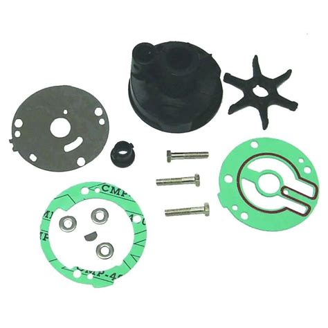 Sierra Seastar Solutions Water Pump Kit W Housing