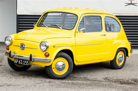 Vintage Fiat 600 | Barnebys