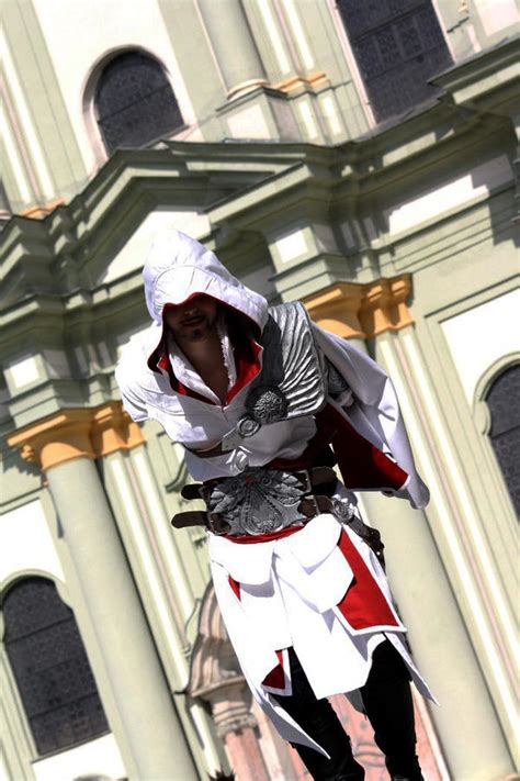 Ac Brotherhood Ezio Cosplay 12 By Ladybad On Deviantart