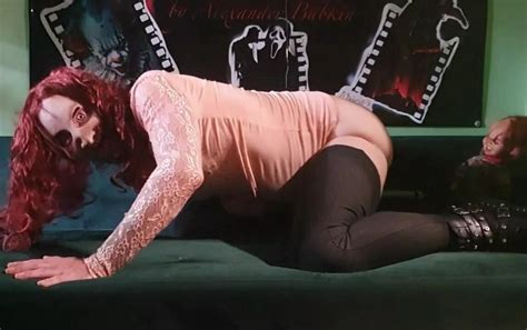 Real Chucky Doll Fucks Demon Bitch Shemale Amateur Porn Xhamster