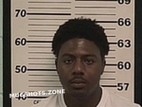 Devontay Milbrook 11292022 Tunica County Mugshots Zone