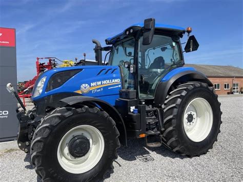 New Holland T7 165S Kun 1200 Timer AltiMaskiner